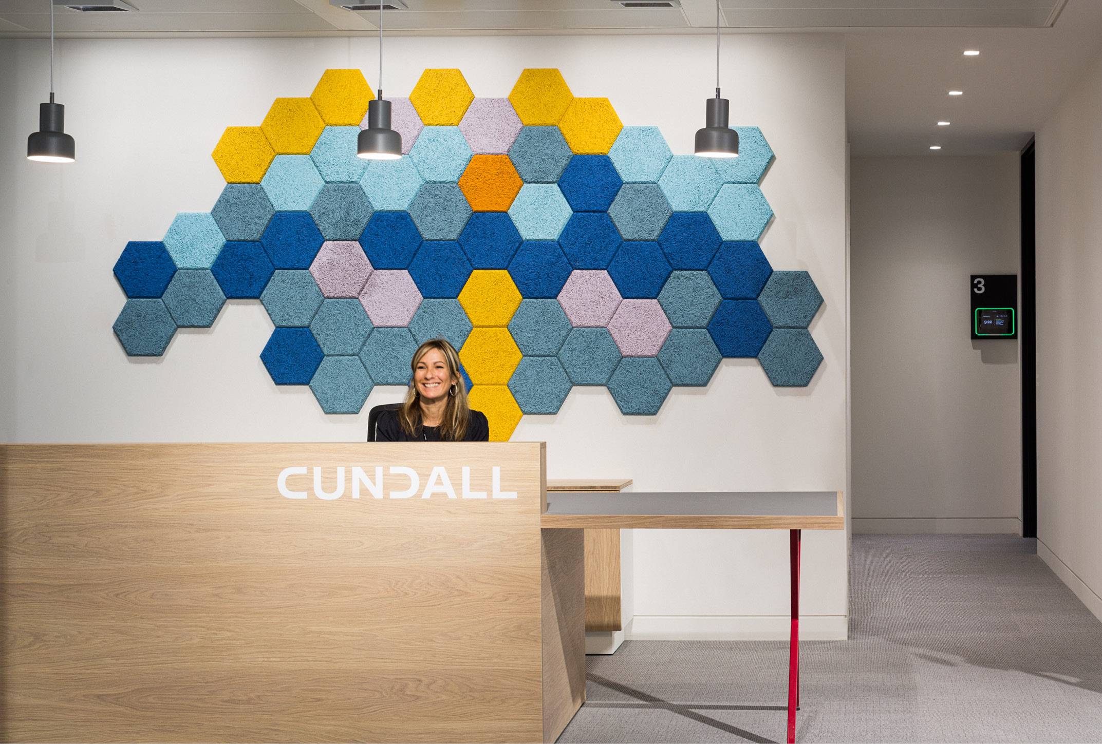 We delivered the 1st WELL Gold project in Europe.